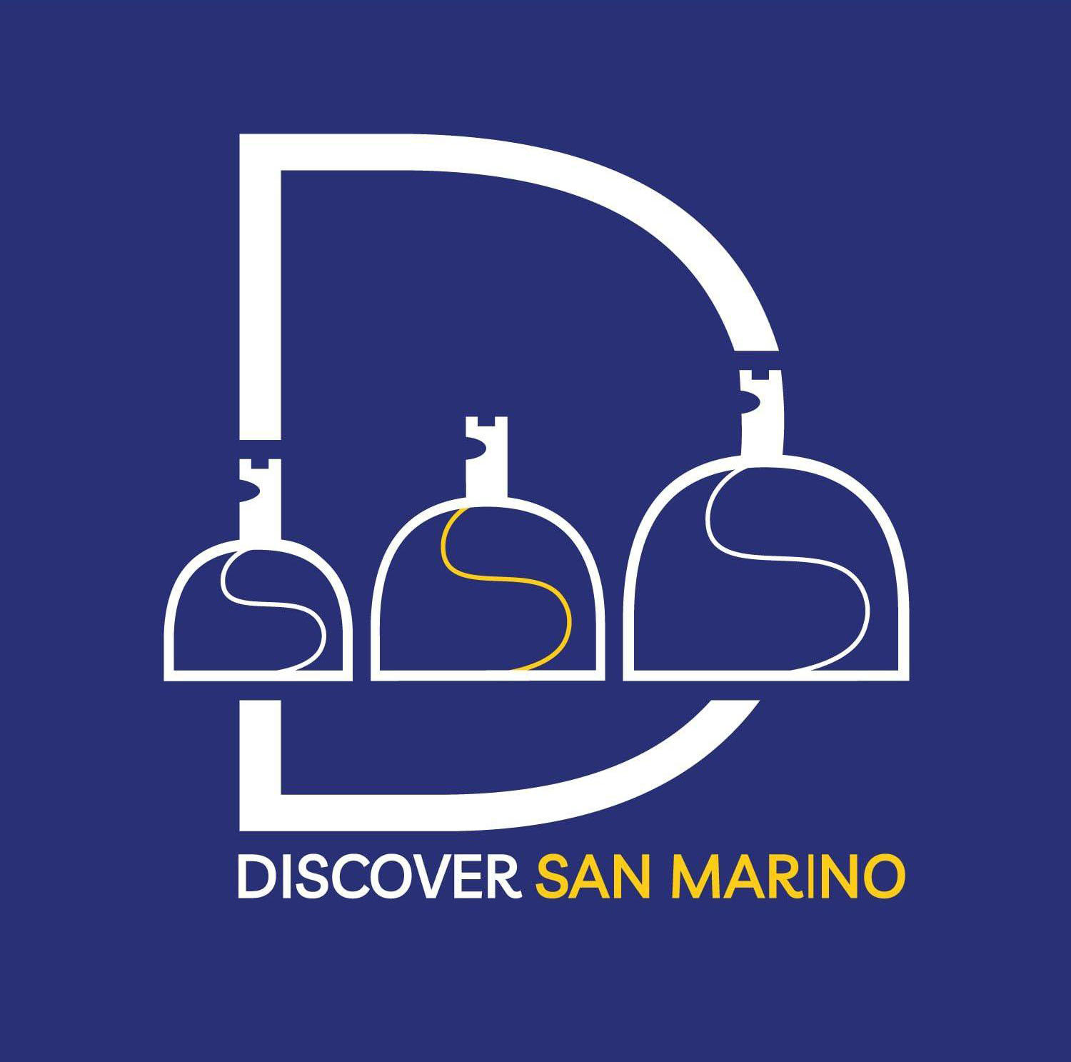Discover San Marino Logo